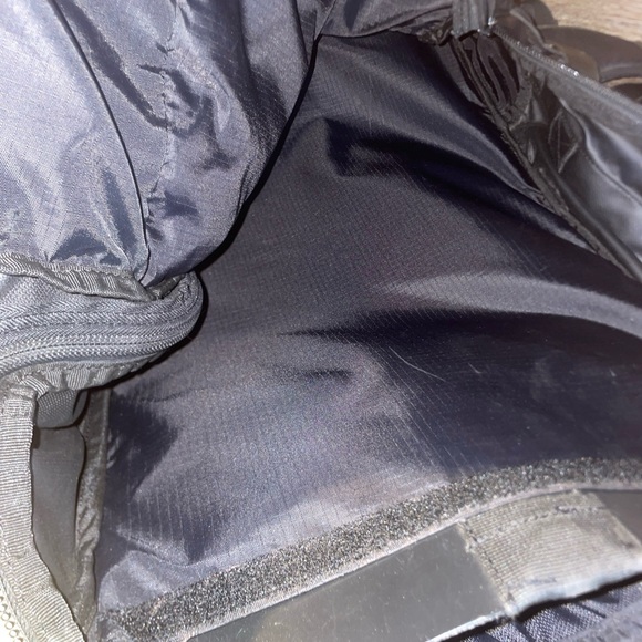 mountainsmith hiking Travel Euro 51 L Black backpack - Picture 9 of 12